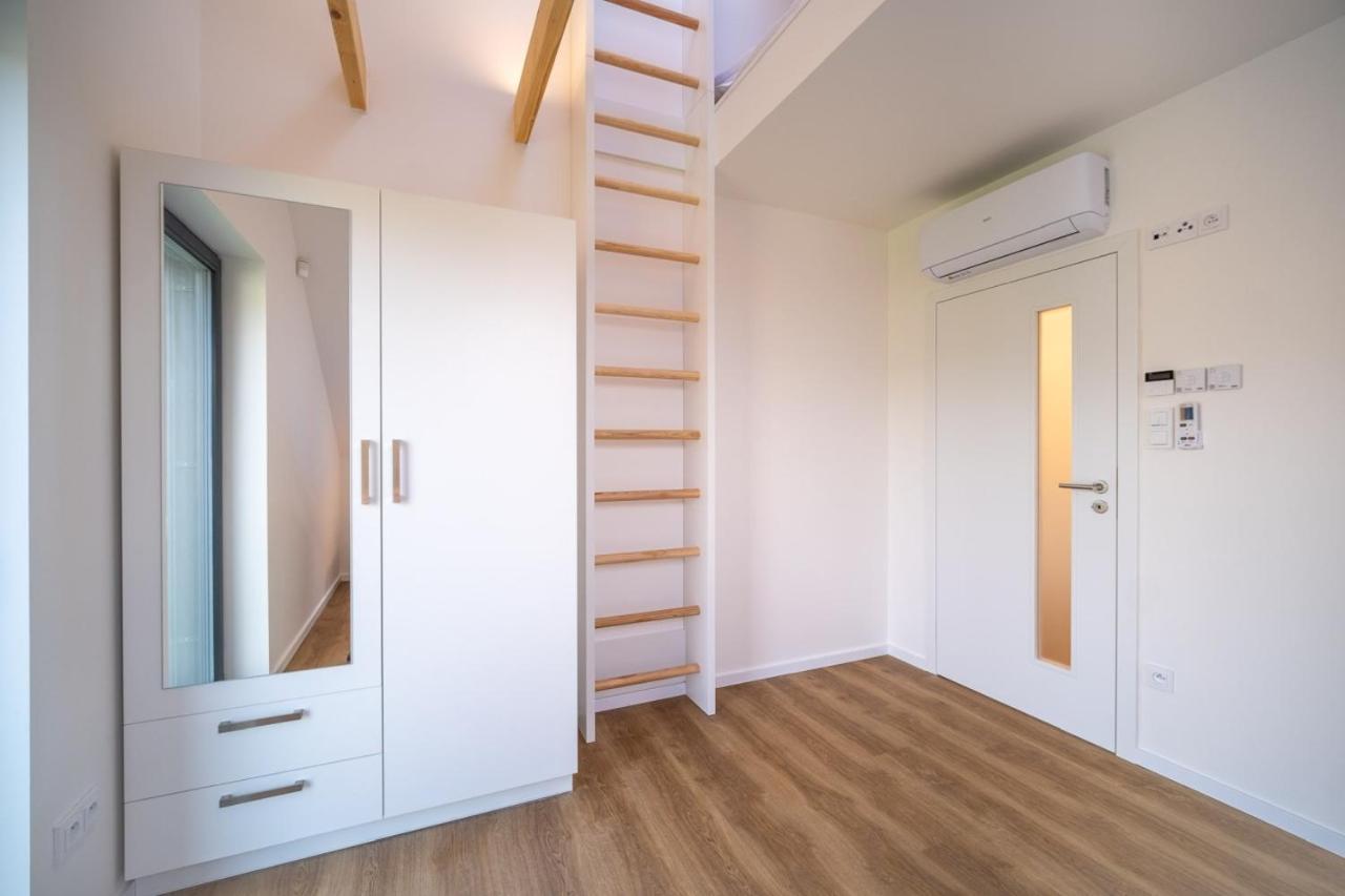 Holiday House U Hajenky 13P Lipno Home ليبنو ناد فلتافو المظهر الخارجي الصورة