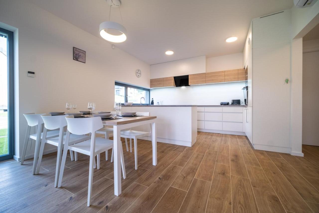 Holiday House U Hajenky 13P Lipno Home ليبنو ناد فلتافو المظهر الخارجي الصورة