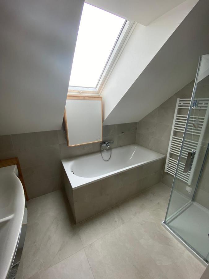 Holiday House U Hajenky 13P Lipno Home ليبنو ناد فلتافو المظهر الخارجي الصورة